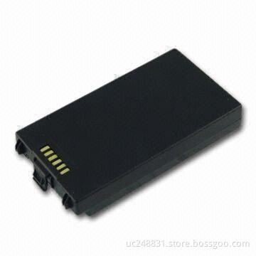 Rechargeable Lithium Polymer Battery for MC3000 Scanners, Data Terminals and Mobile Computer Devices